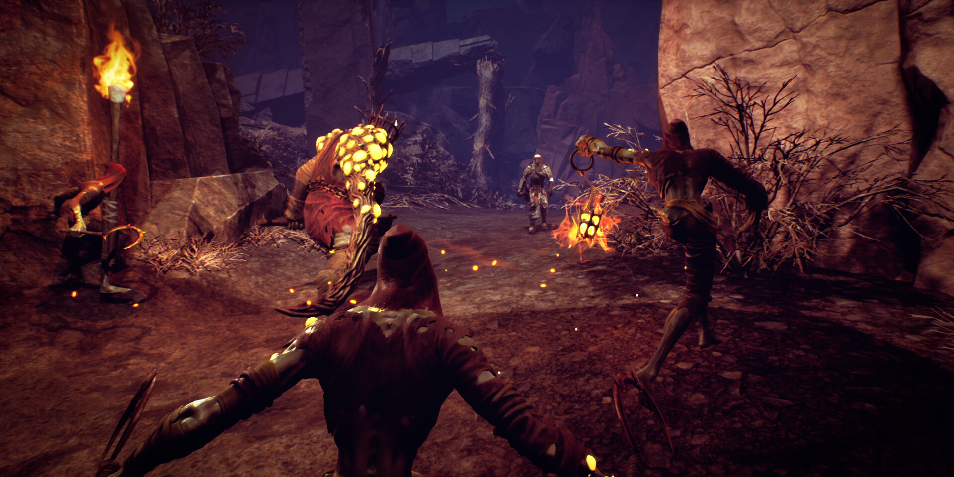 Скриншот из игры ALTERBORN - 18