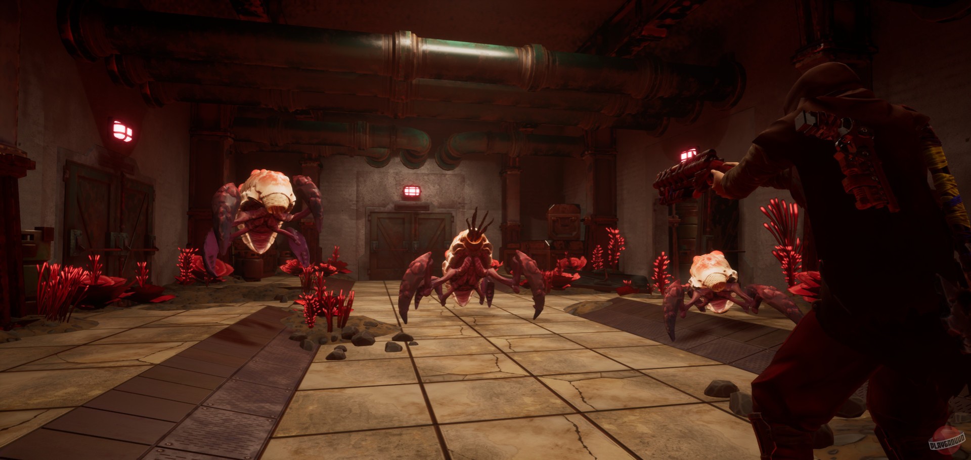 Скриншот из игры ALTERBORN - 16