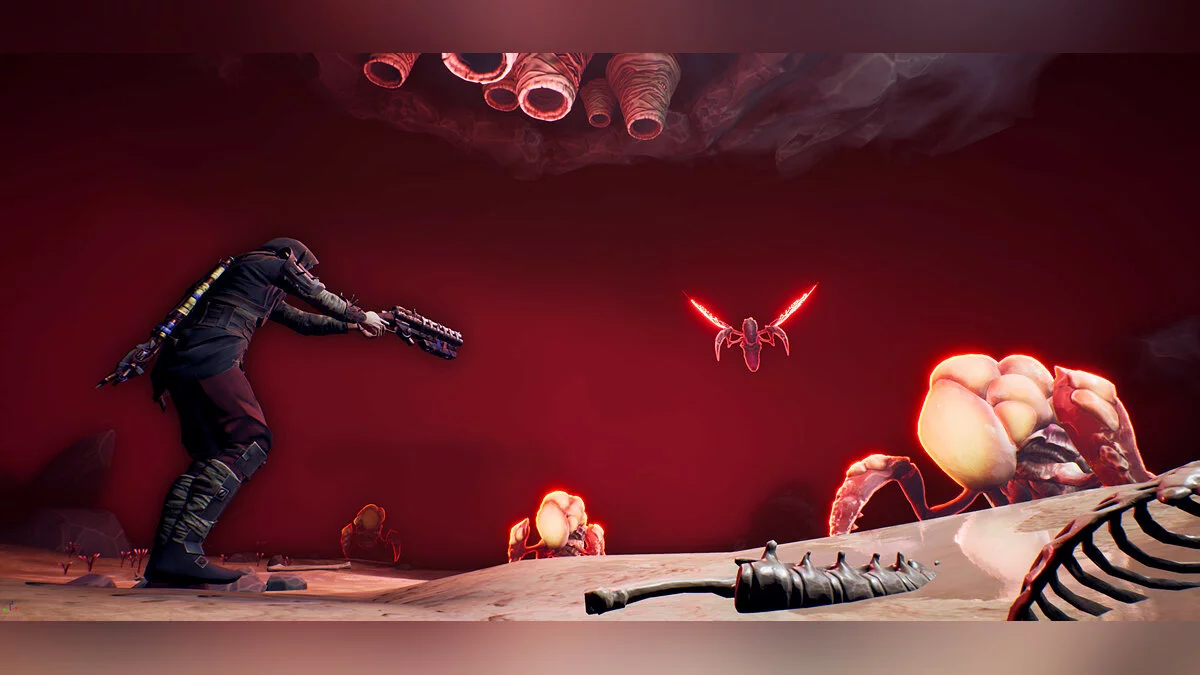 Скриншот из игры ALTERBORN - 17