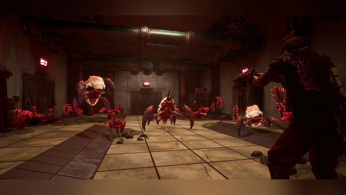 Скриншот из игры ALTERBORN - 22