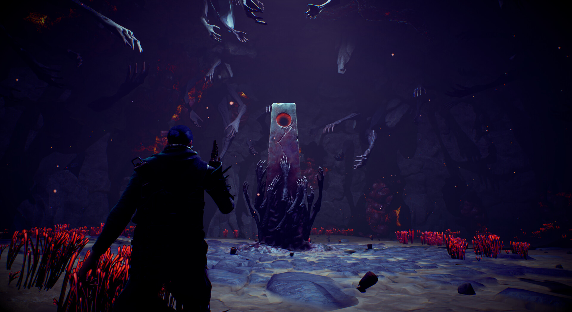 Скриншот из игры ALTERBORN - 6