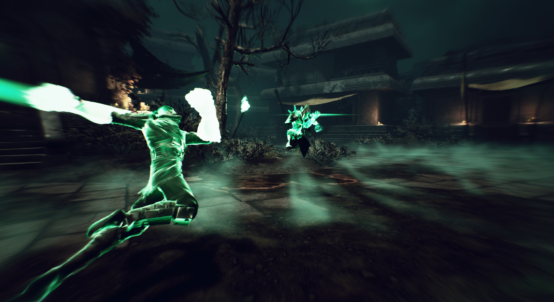 Скриншот из игры ALTERBORN - 4