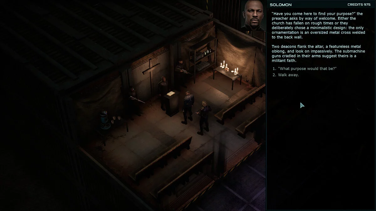 Скриншот из игры Colony Ship: A Post-Earth Role Playing Game - 18