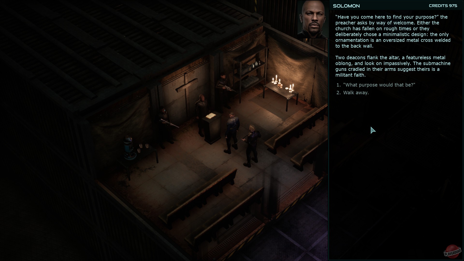 Скриншот из игры Colony Ship: A Post-Earth Role Playing Game - 23