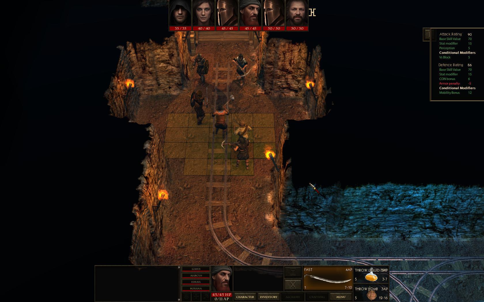 Скриншот из игры Dungeon Rats - 50