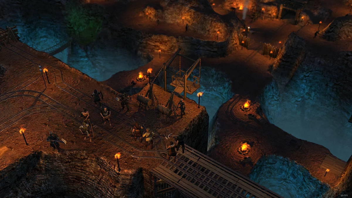 Скриншот из игры Dungeon Rats - 32
