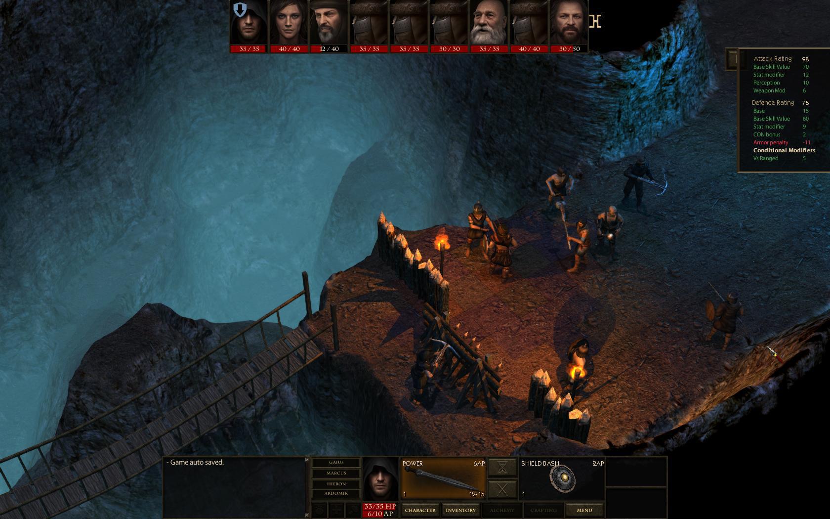 Скриншот из игры Dungeon Rats - 47