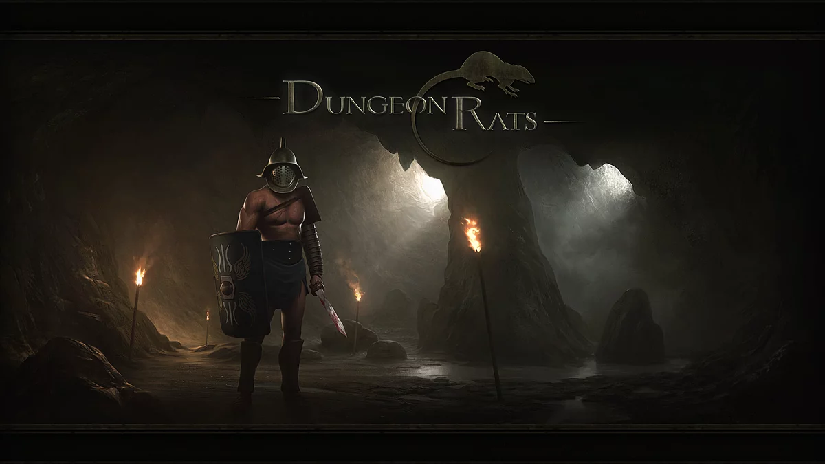 Скриншот из игры Dungeon Rats - 9