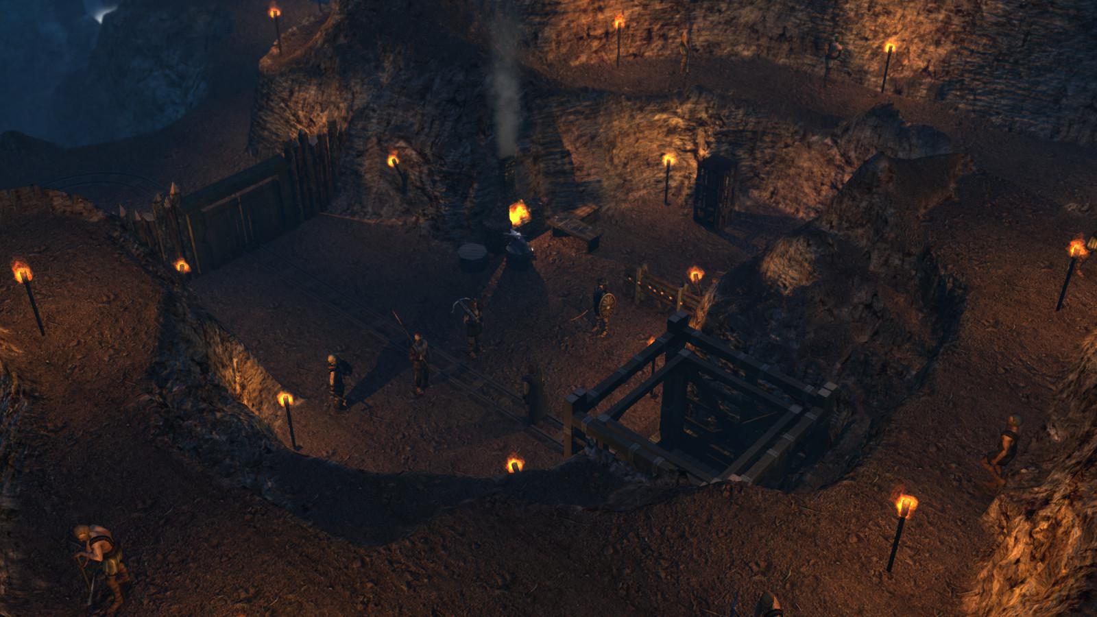 Скриншот из игры Dungeon Rats - 60
