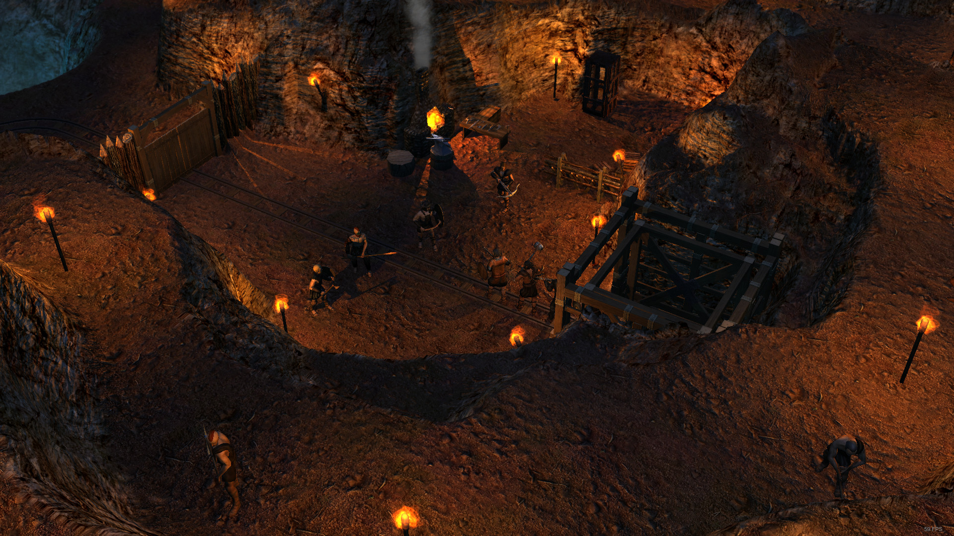 Скриншот из игры Dungeon Rats - 44