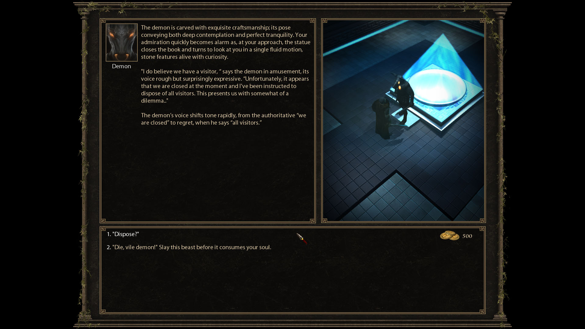 Скриншот из игры The Age of Decadence - 75