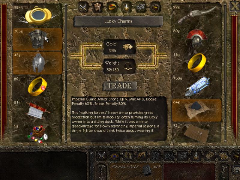 Скриншот из игры The Age of Decadence - 13