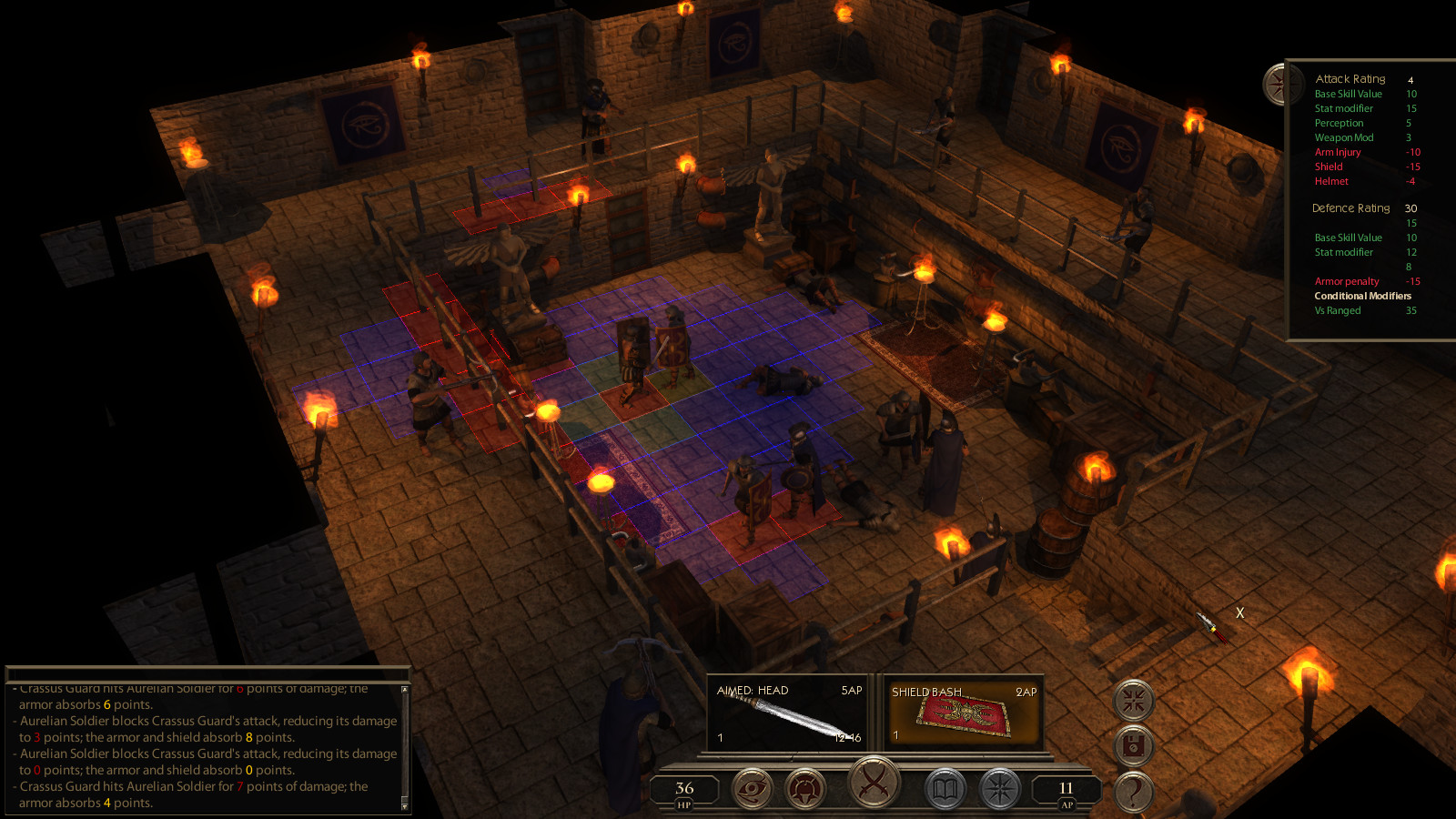 Скриншот из игры The Age of Decadence - 80