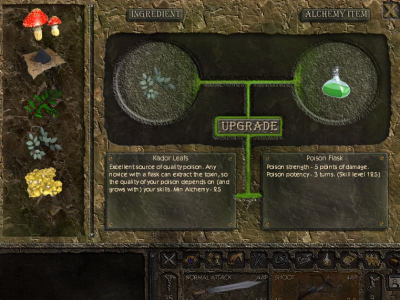 Скриншот из игры The Age of Decadence - 29