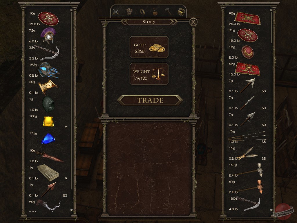 Скриншот из игры The Age of Decadence - 22