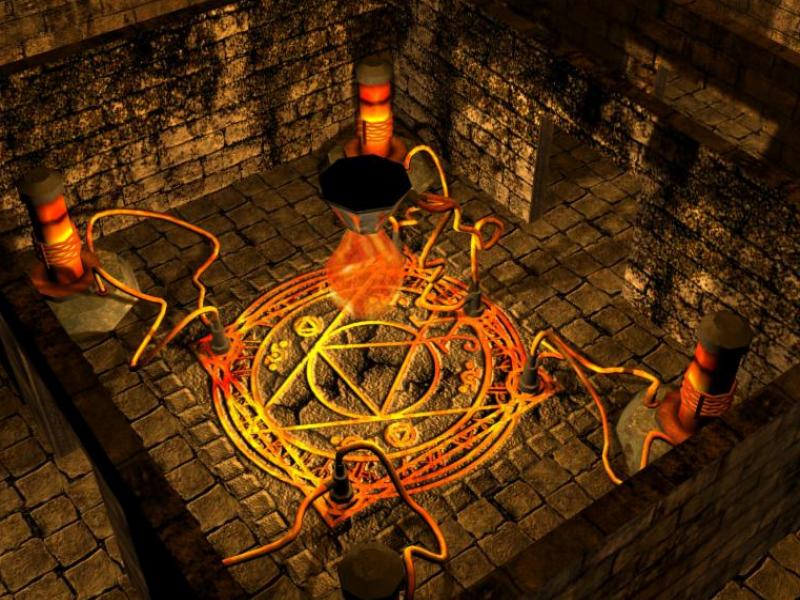 Скриншот из игры The Age of Decadence - 19