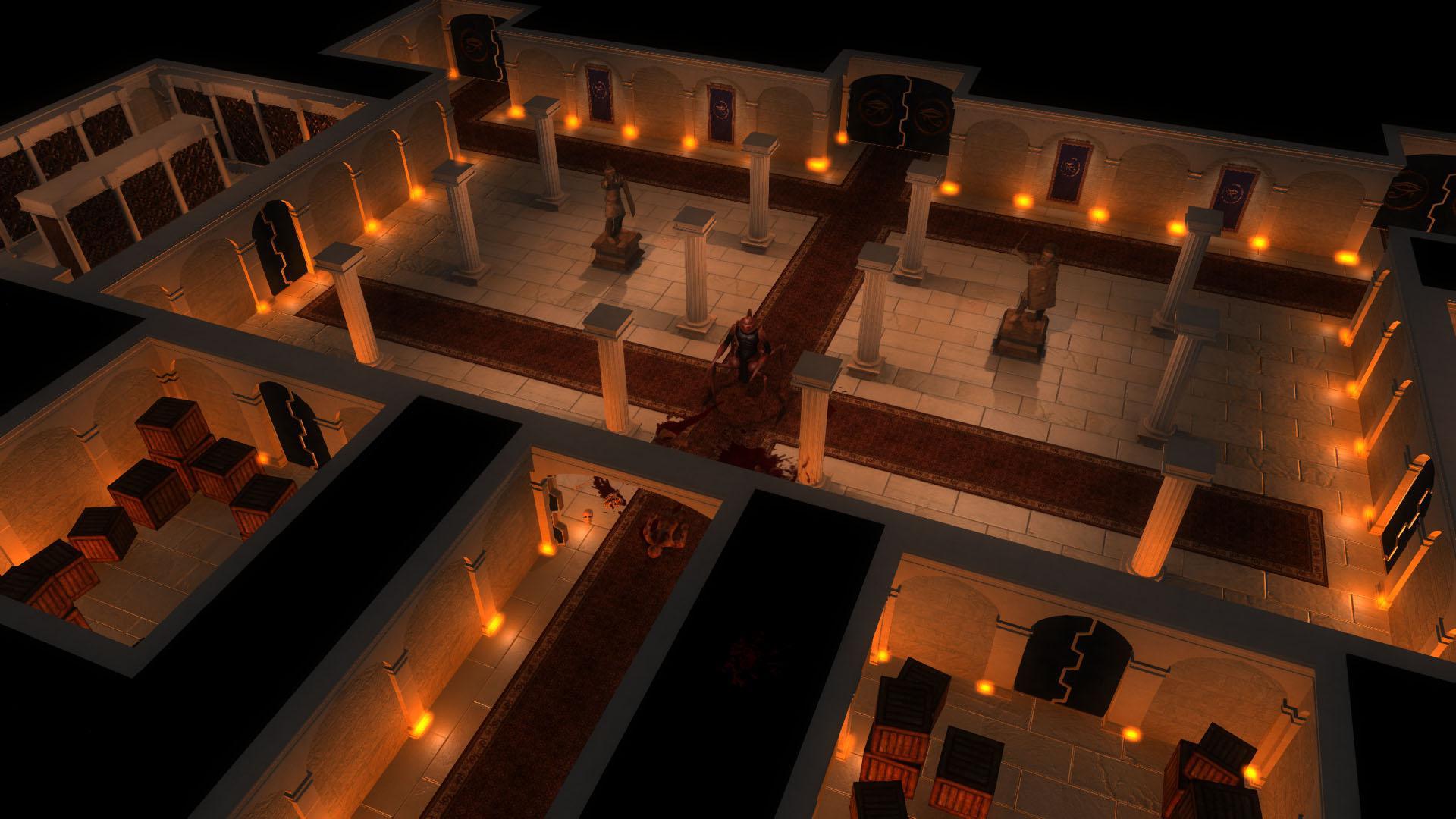 Скриншот из игры The Age of Decadence - 18