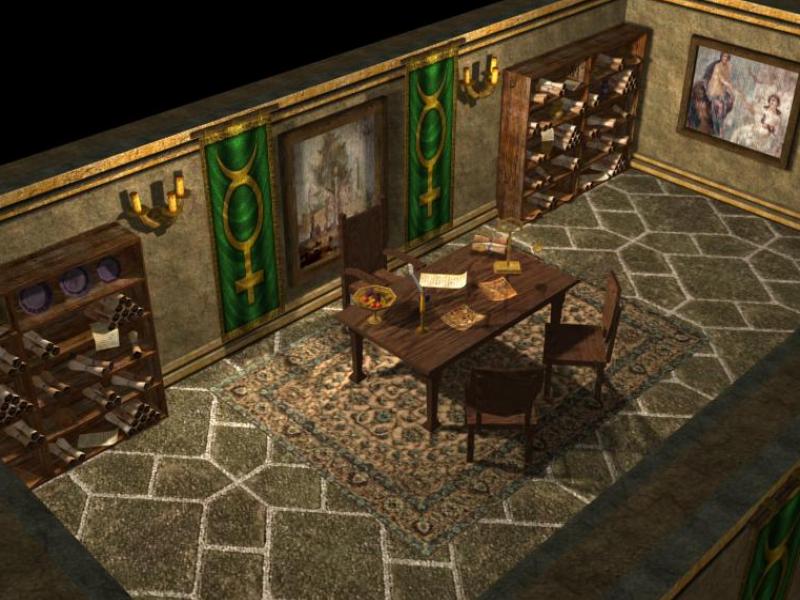 Скриншот из игры The Age of Decadence - 39