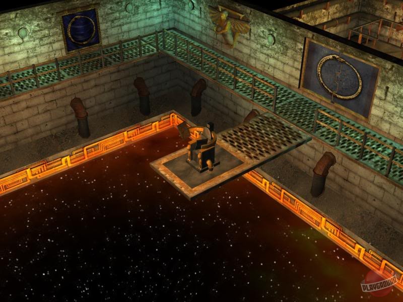 Скриншот из игры The Age of Decadence - 2