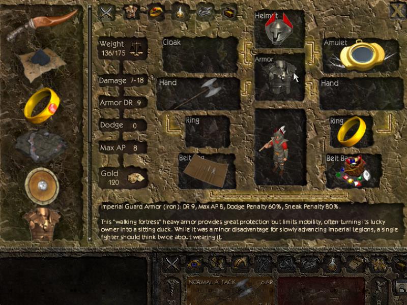 Скриншот из игры The Age of Decadence - 64