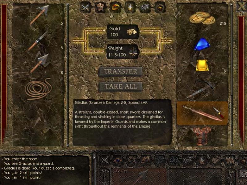 Скриншот из игры The Age of Decadence - 20