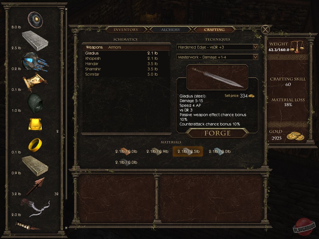Скриншот из игры The Age of Decadence - 10