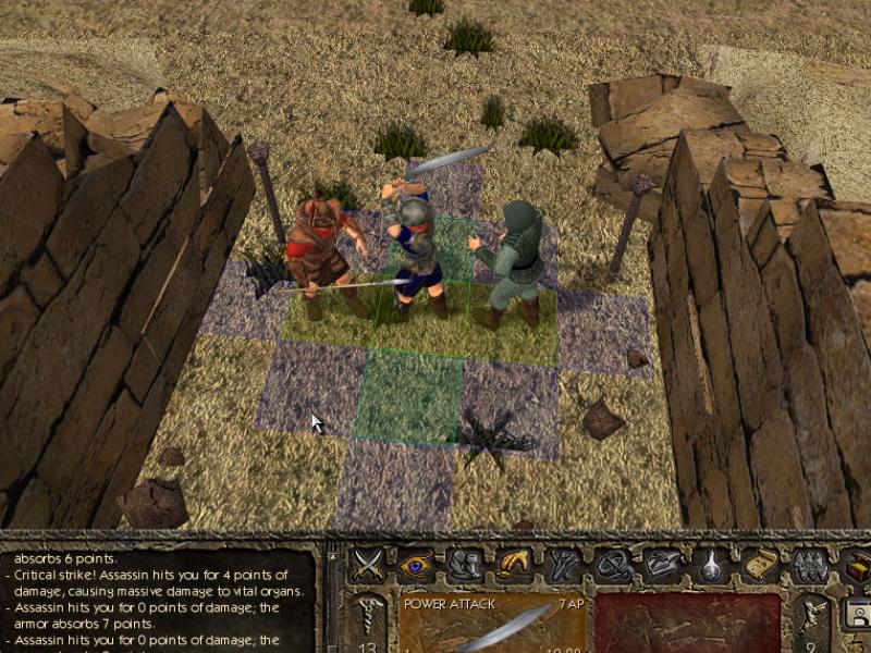 Скриншот из игры The Age of Decadence - 32