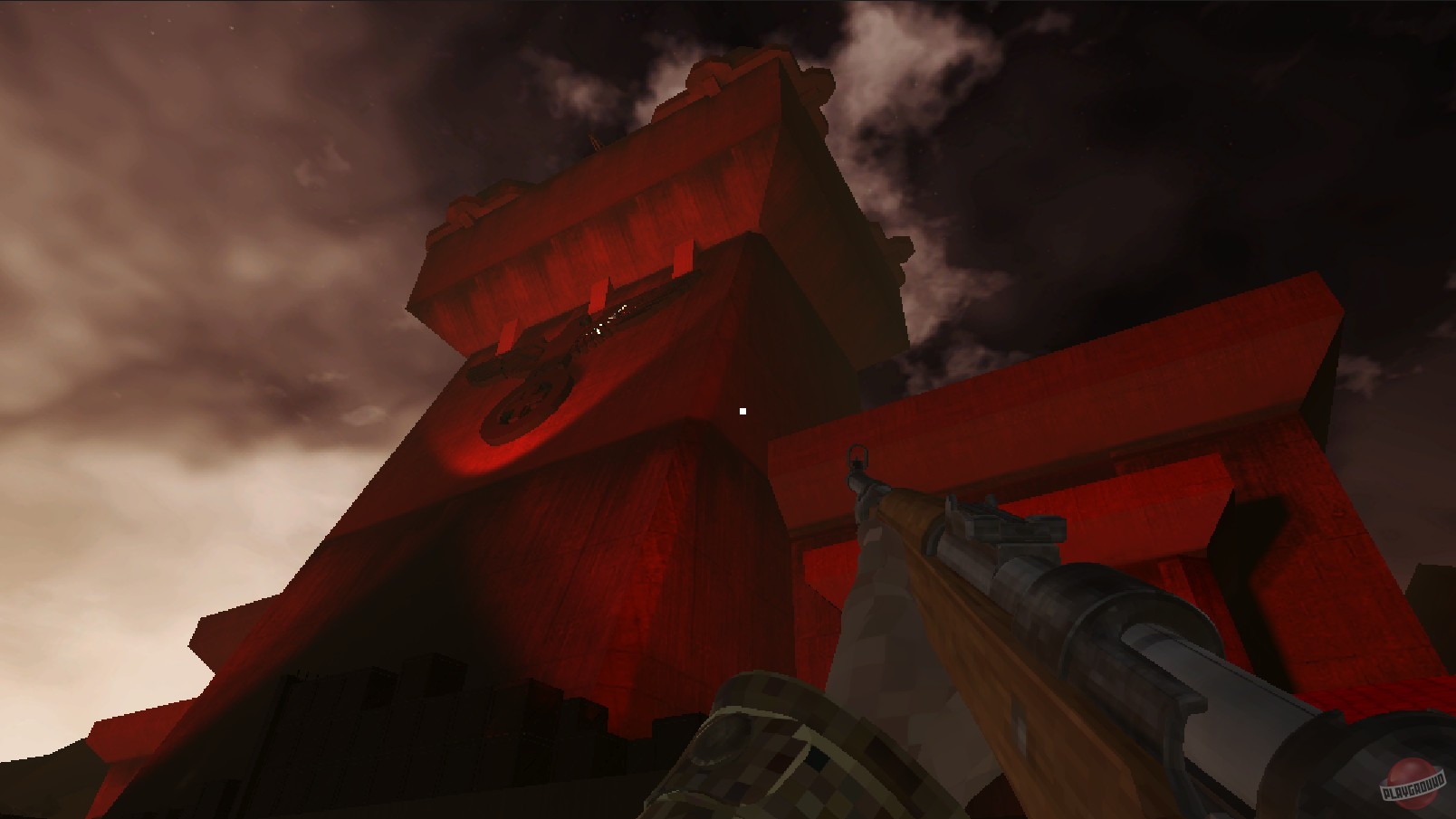 Скриншот из игры American Commando - 3