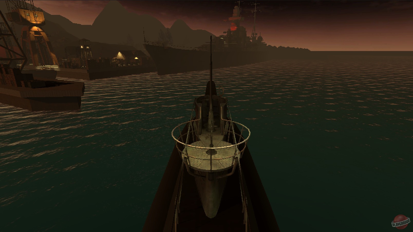 Скриншот из игры American Commando - 4