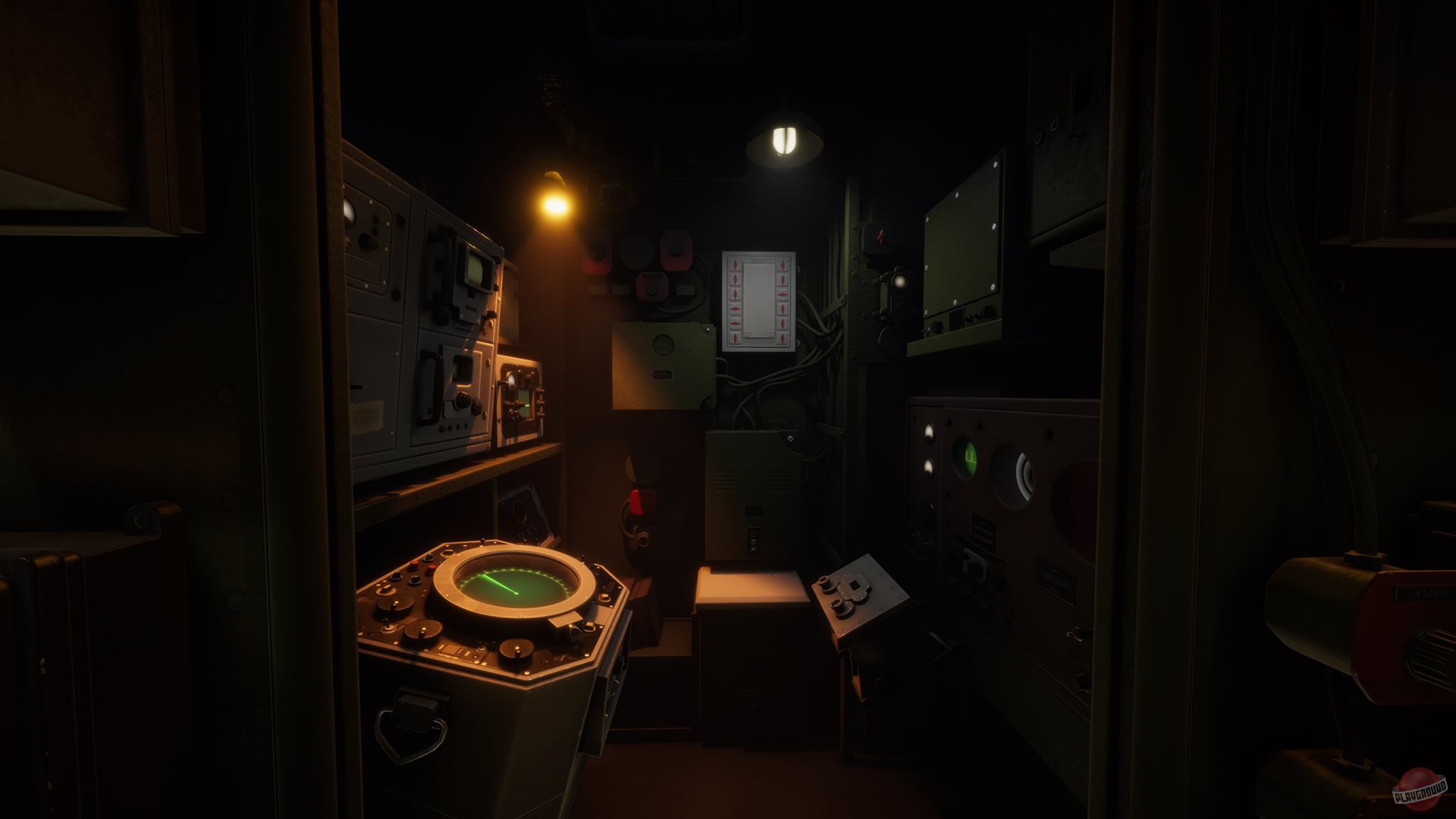 Скриншот из игры Destroyer: The U-Boat Hunter - 16