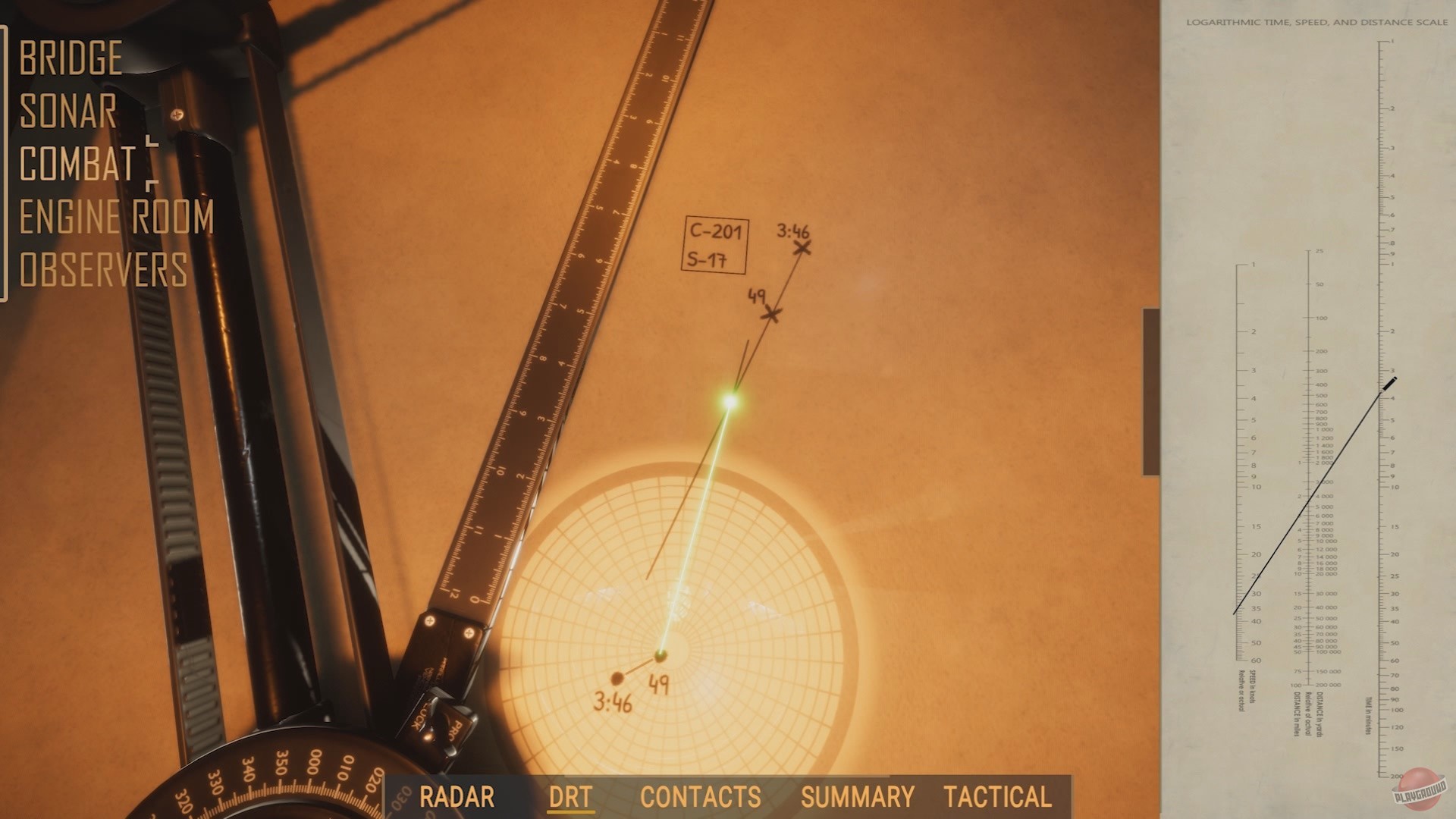 Скриншот из игры Destroyer: The U-Boat Hunter - 43