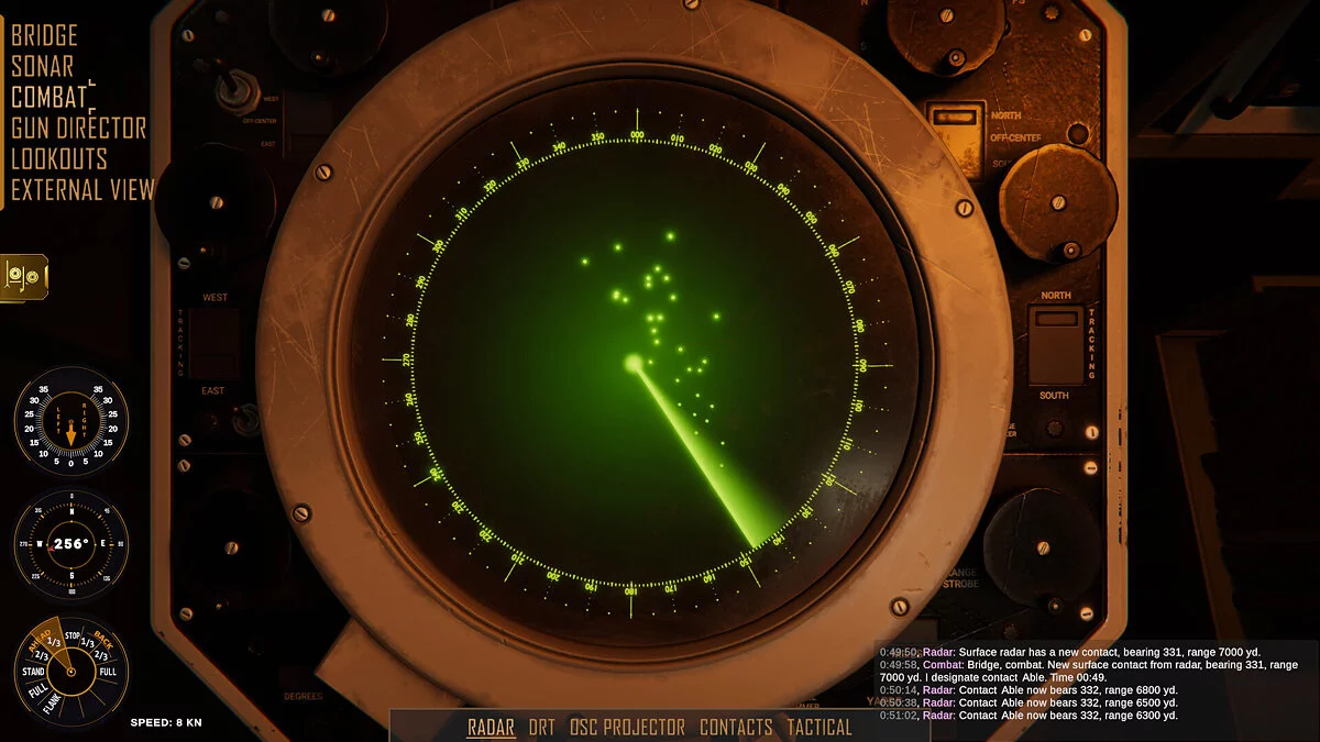 Скриншот из игры Destroyer: The U-Boat Hunter - 21