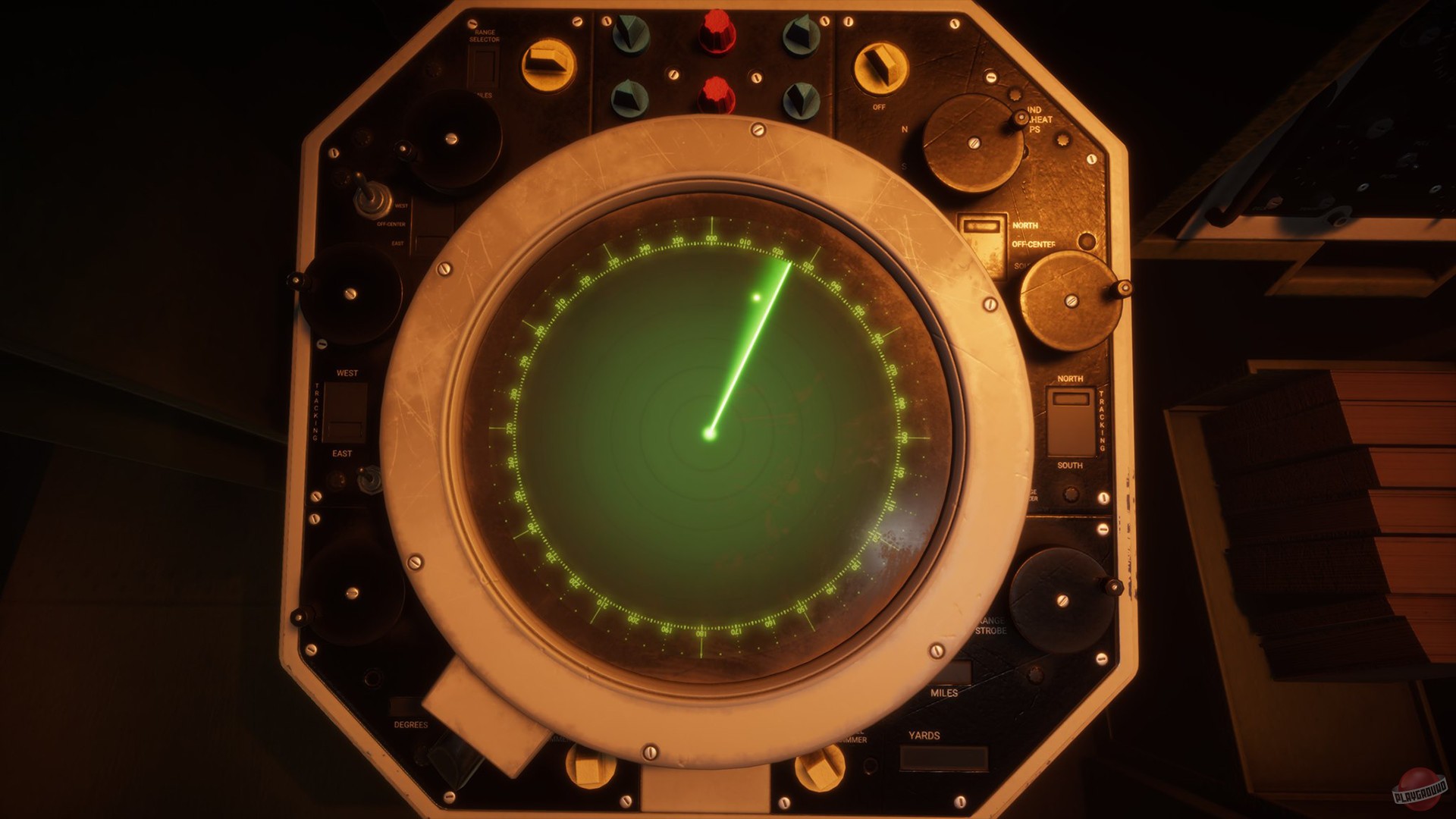 Скриншот из игры Destroyer: The U-Boat Hunter - 24