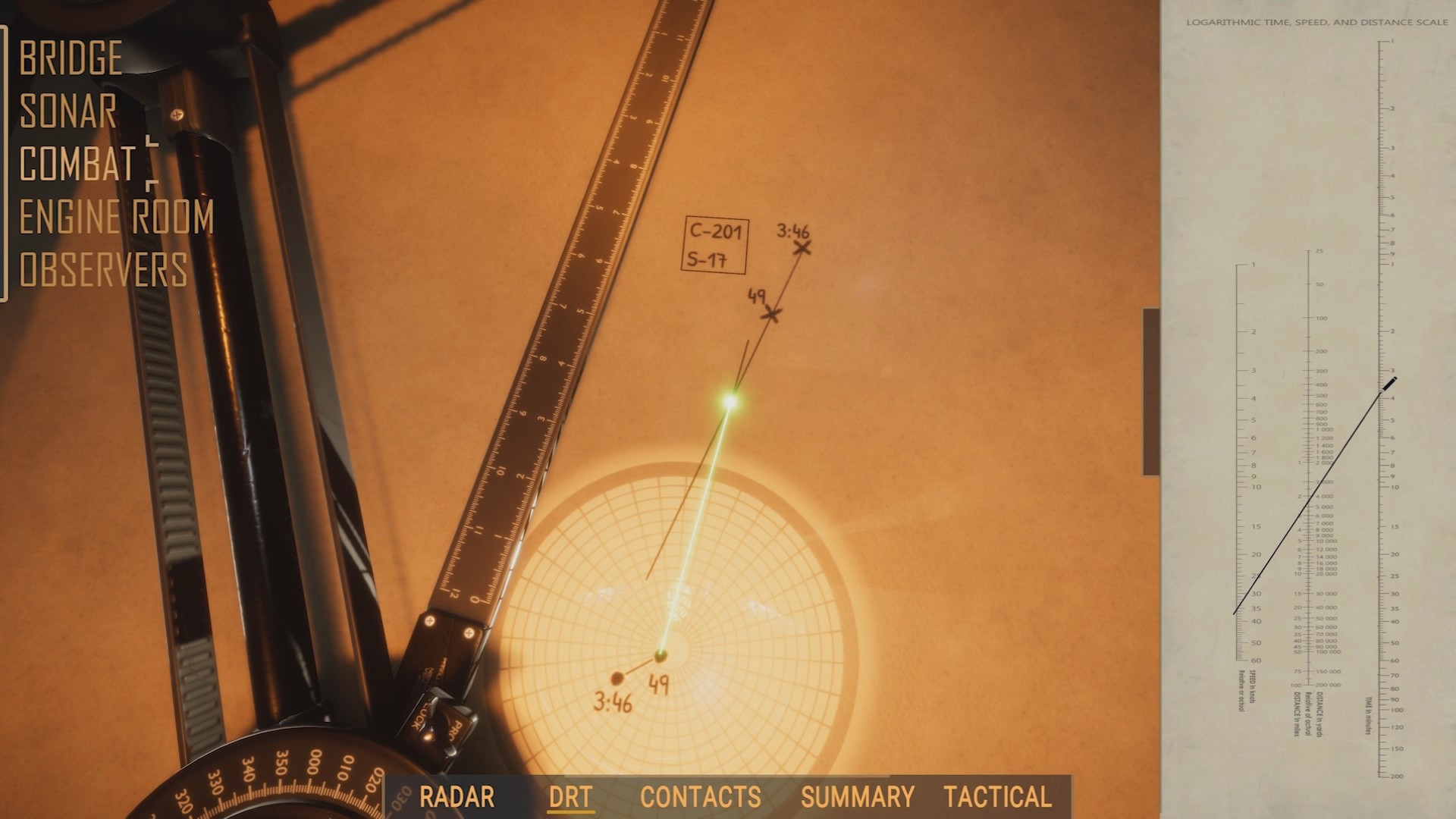 Скриншот из игры Destroyer: The U-Boat Hunter - 39