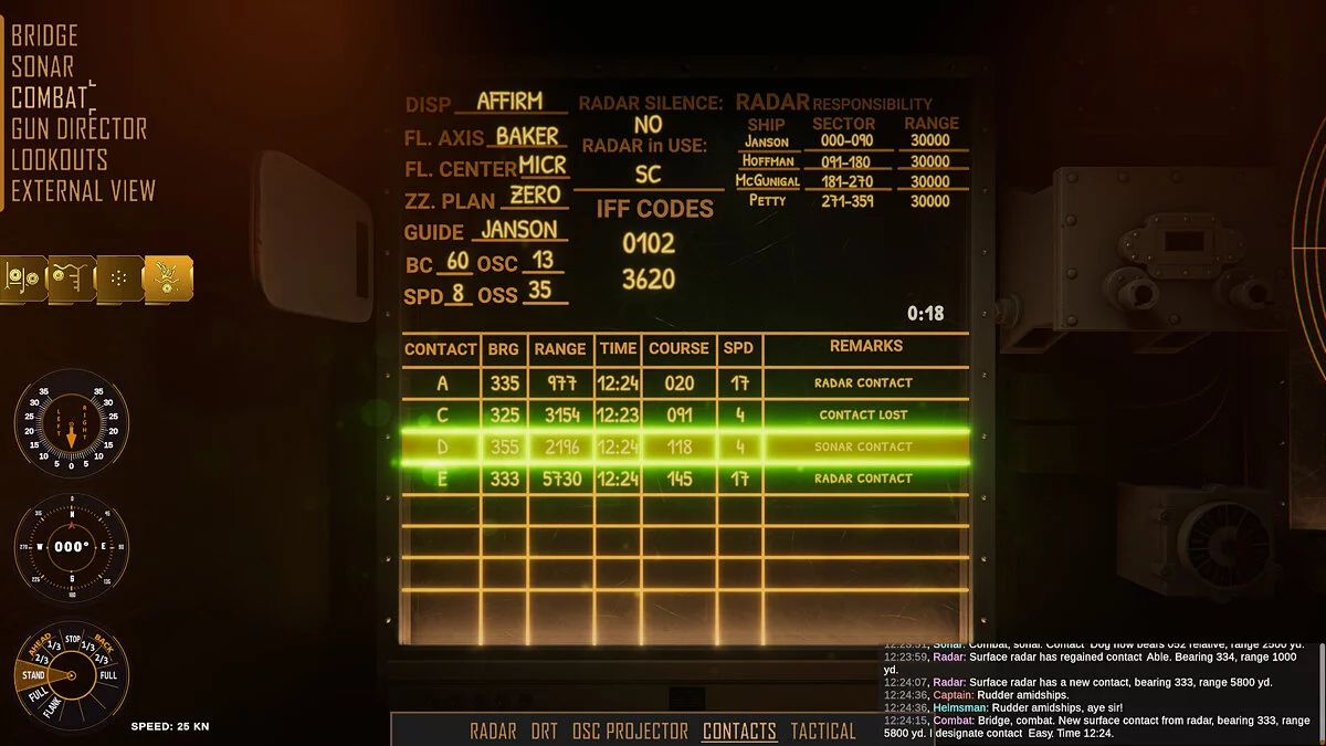 Скриншот из игры Destroyer: The U-Boat Hunter - 30