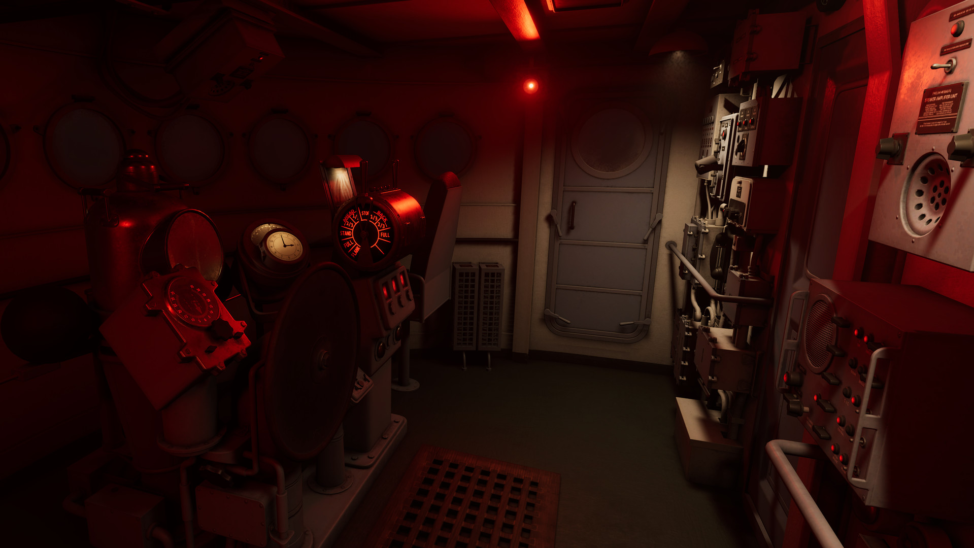 Скриншот из игры Destroyer: The U-Boat Hunter - 42