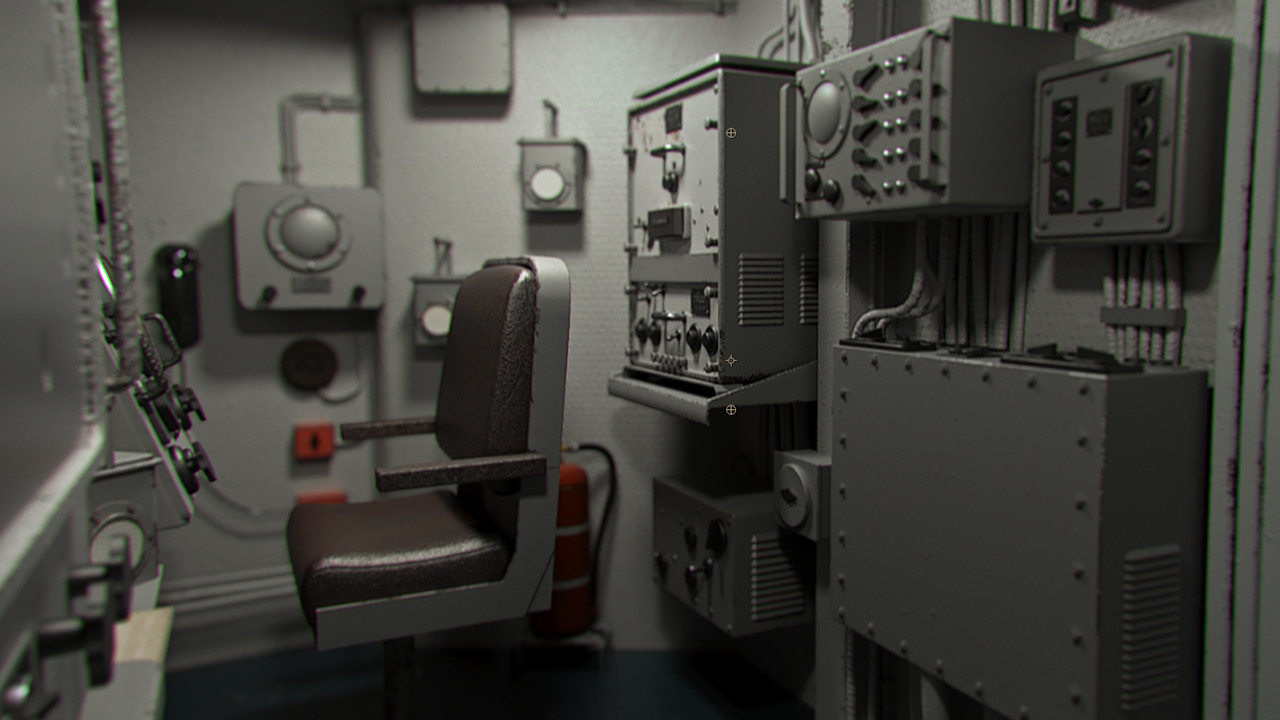 Скриншот из игры Destroyer: The U-Boat Hunter - 4