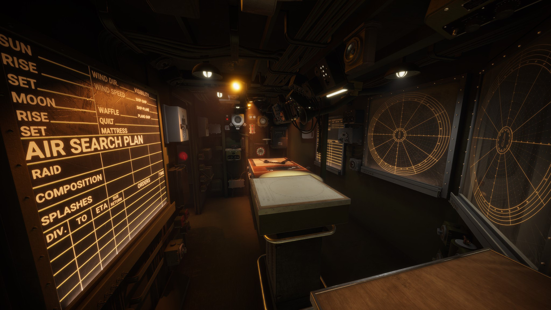 Скриншот из игры Destroyer: The U-Boat Hunter - 5