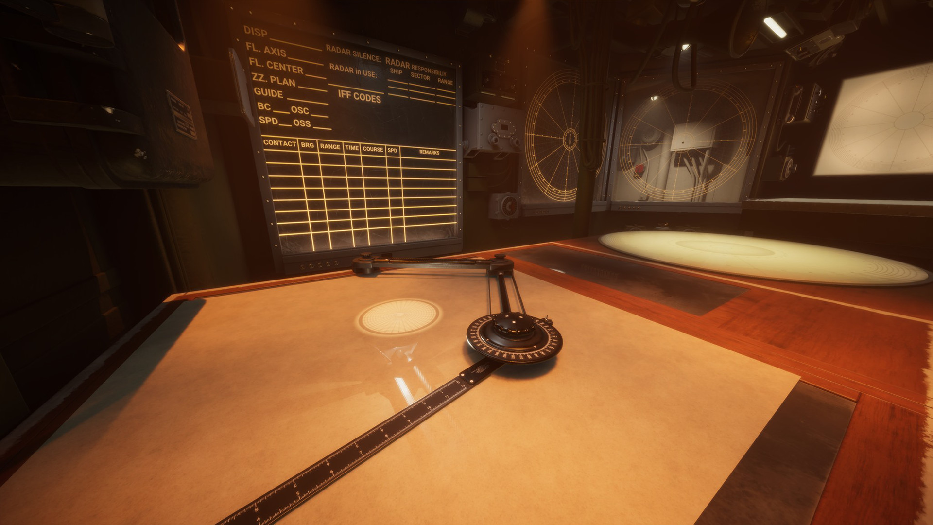 Скриншот из игры Destroyer: The U-Boat Hunter - 7