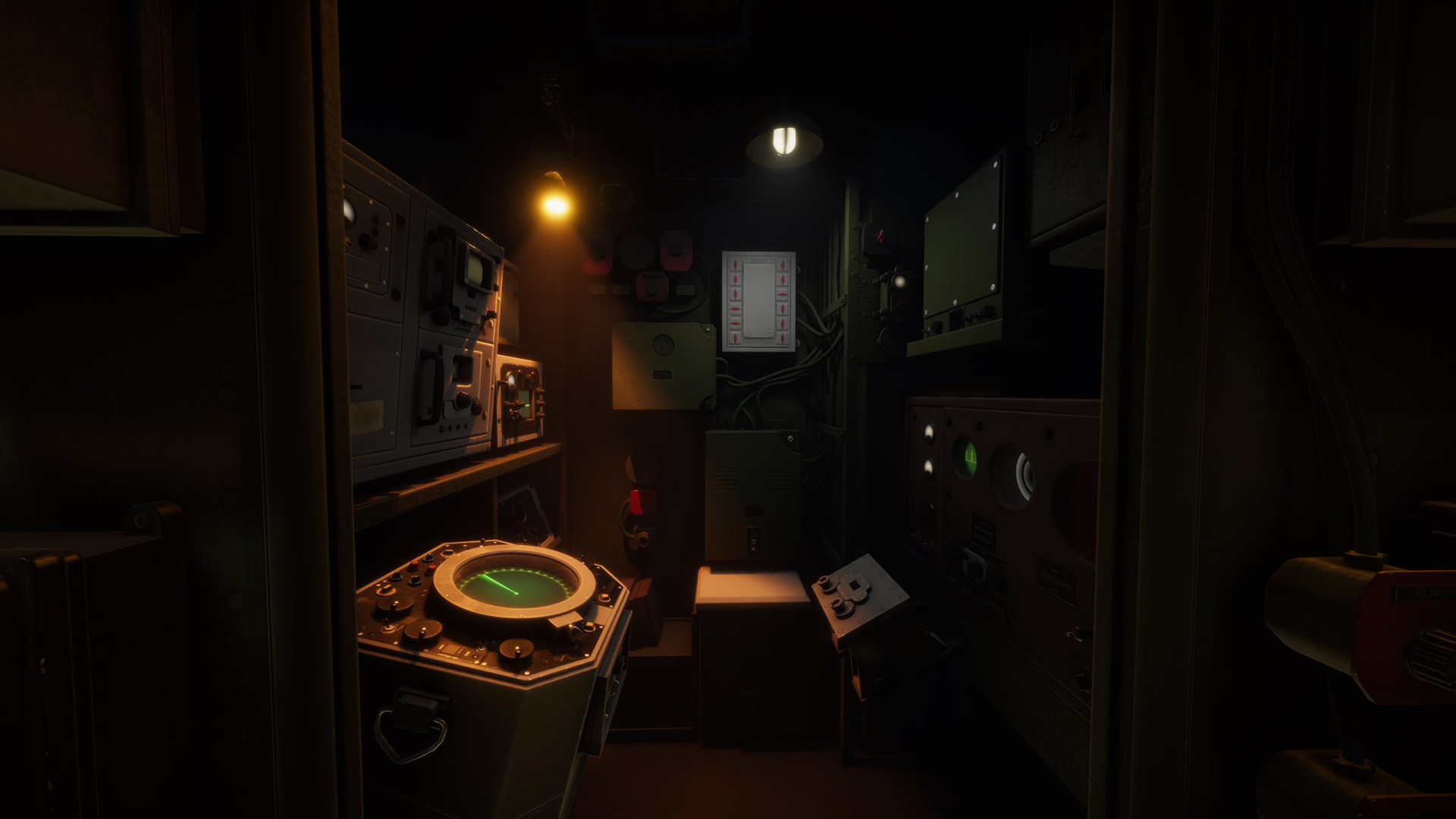 Скриншот из игры Destroyer: The U-Boat Hunter - 8