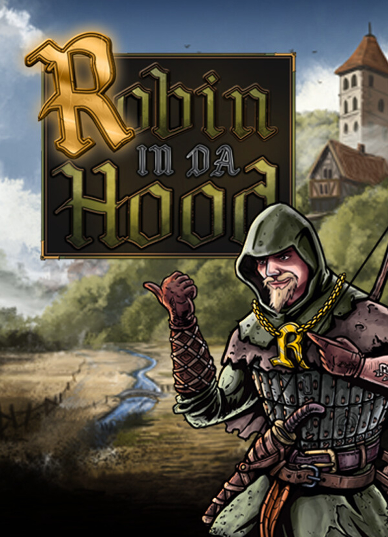 Обложка игры Robin In Da Hood