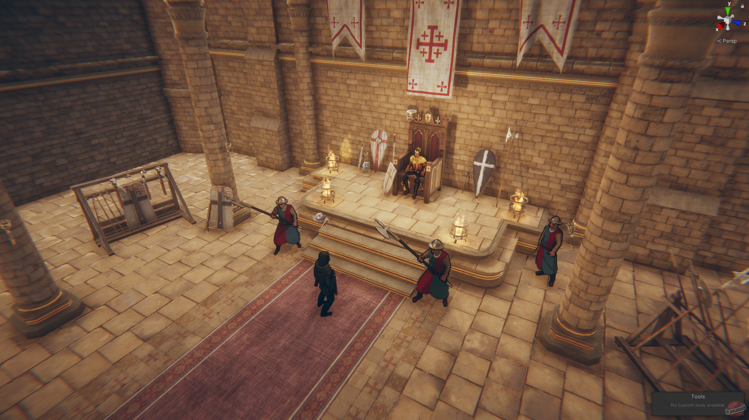 Скриншот из игры Robin In Da Hood - 7