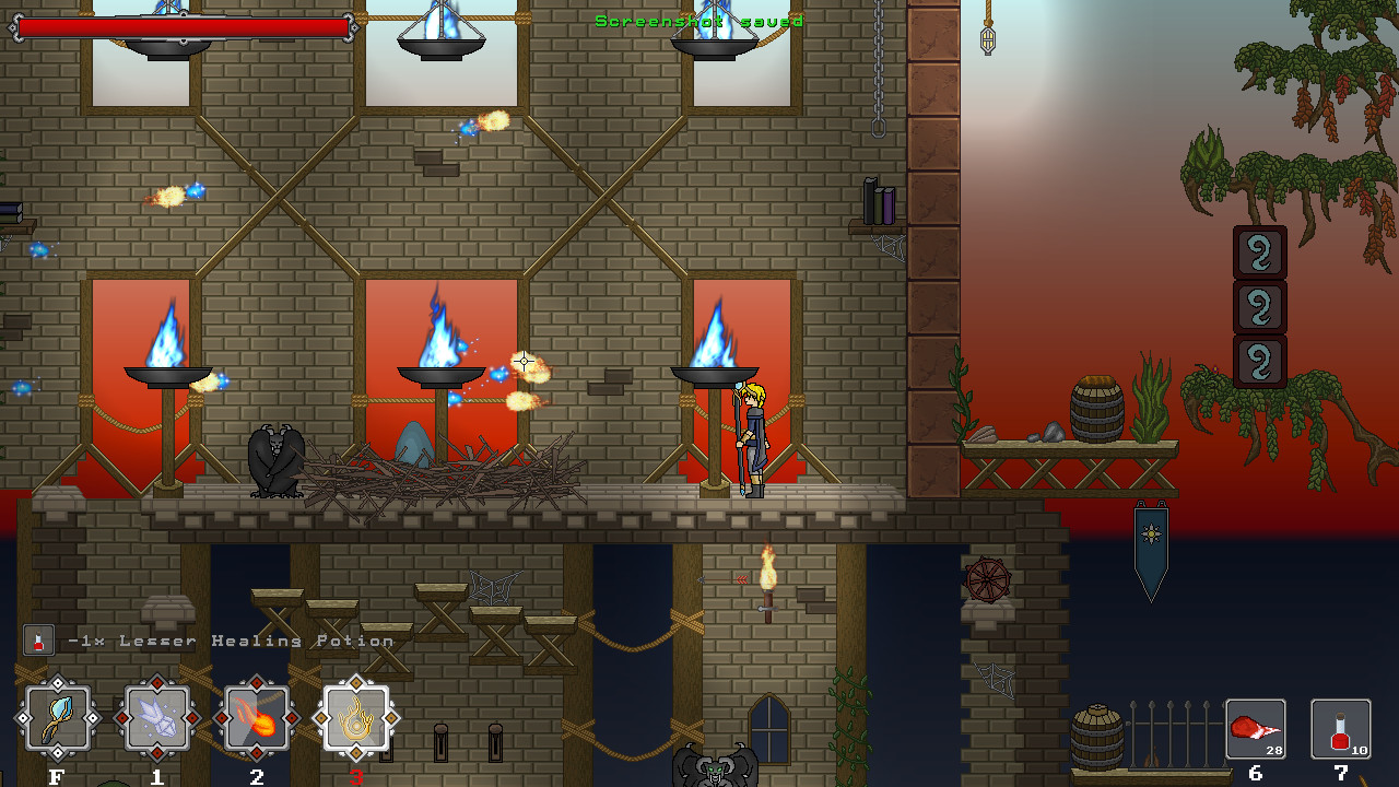 Скриншот из игры Cendric - 12