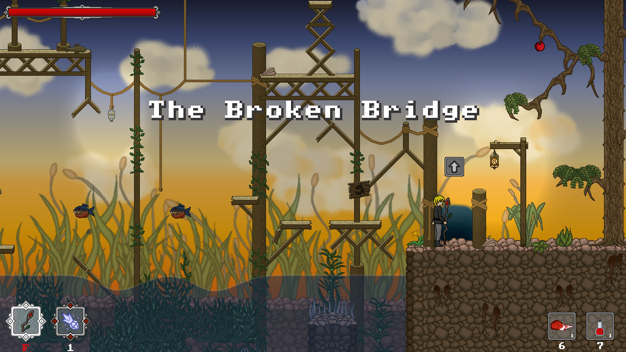 Скриншот из игры Cendric - 17