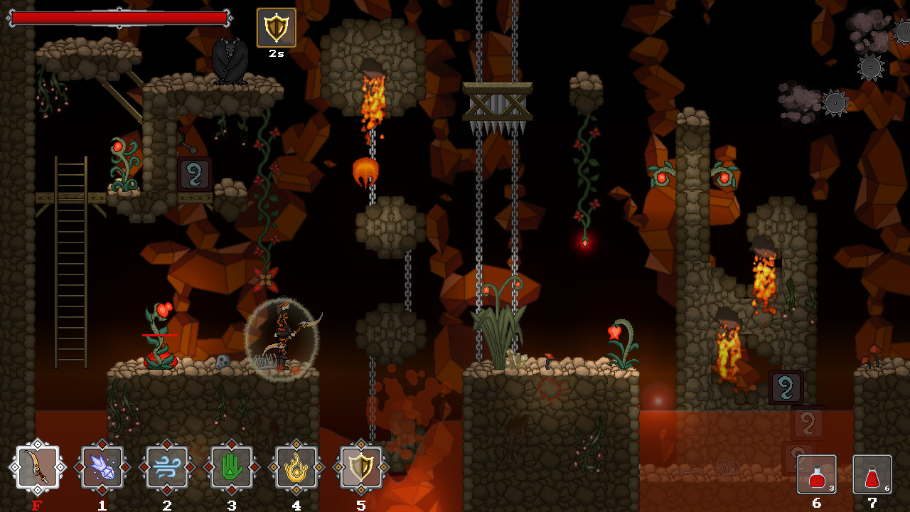 Скриншот из игры Cendric - 18