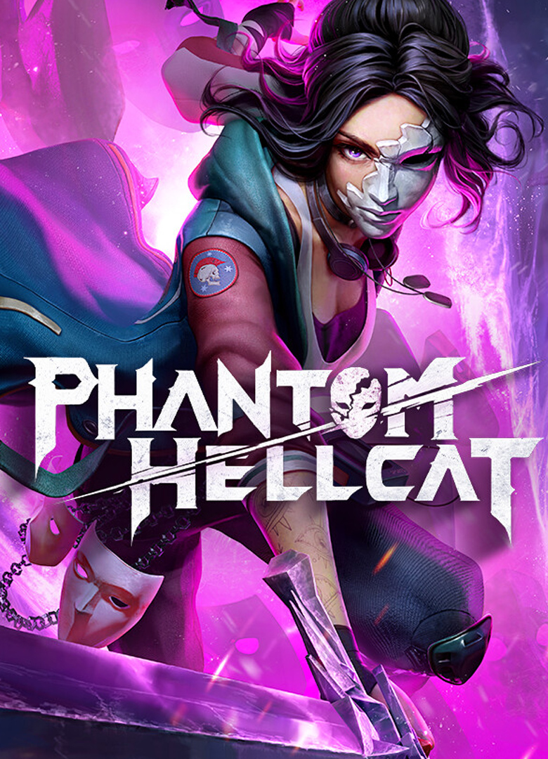 Обложка игры Phantom Hellcat