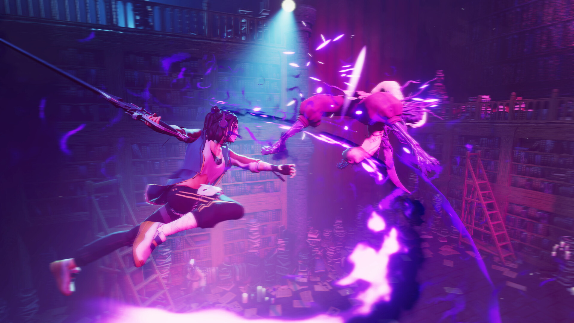 Скриншот из игры Phantom Hellcat - 16