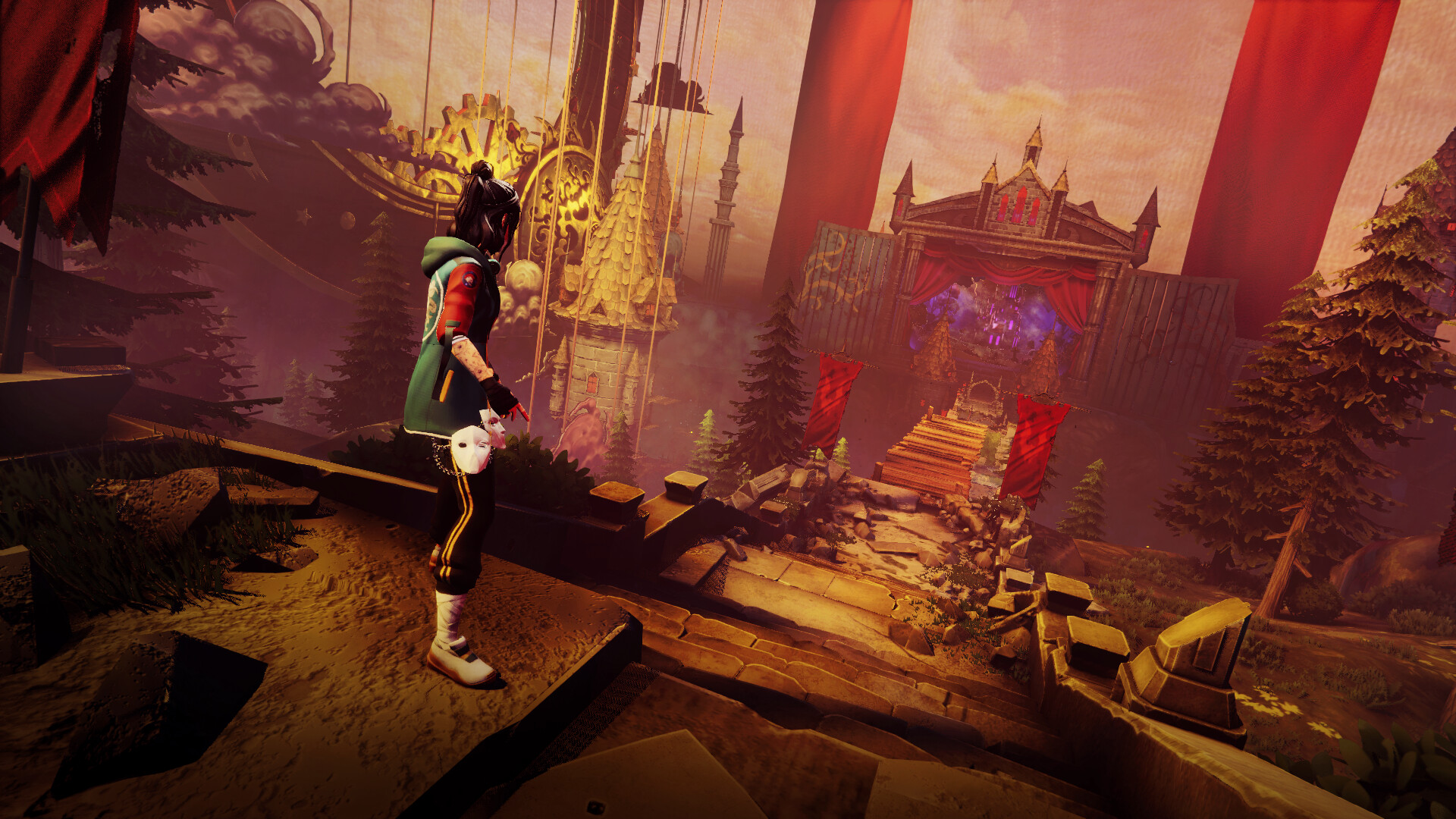 Скриншот из игры Phantom Hellcat - 22