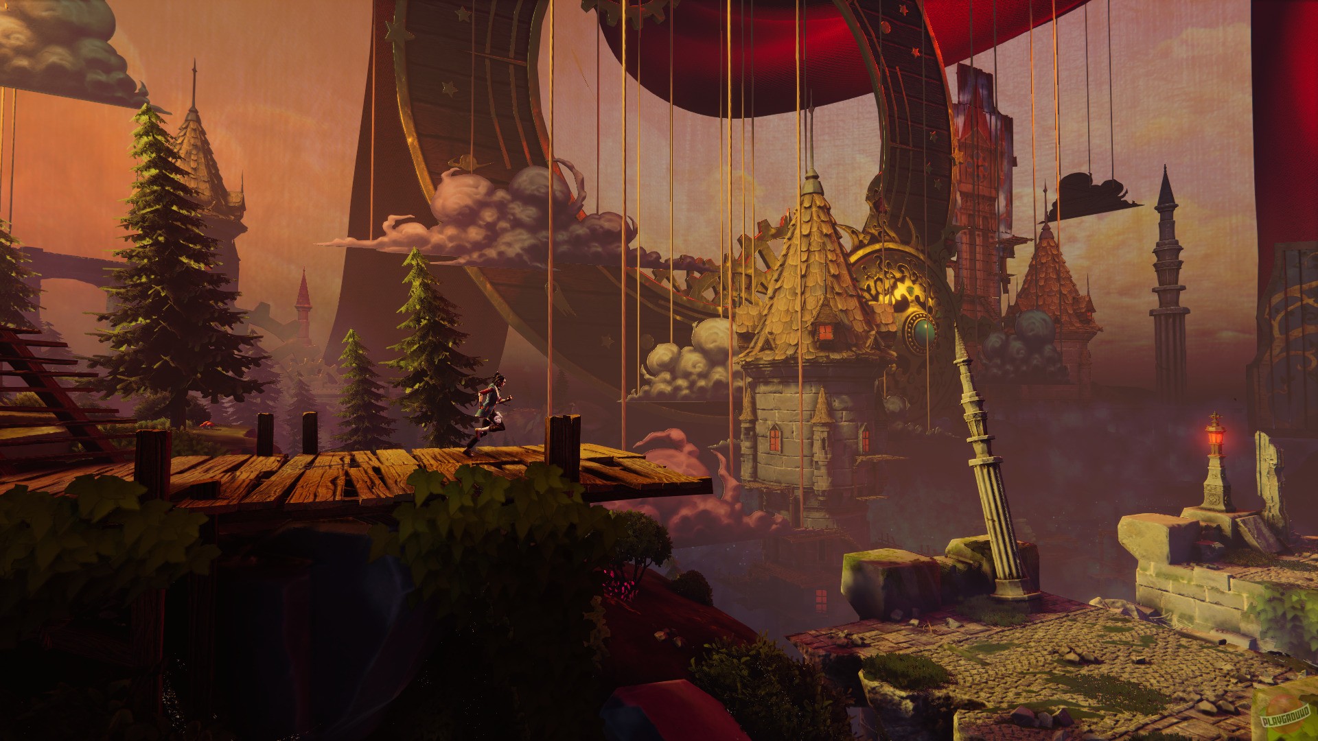 Скриншот из игры Phantom Hellcat - 13