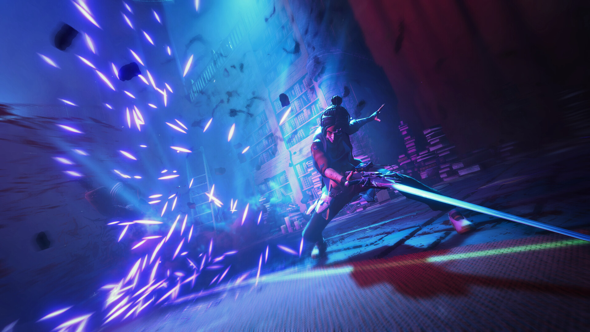 Скриншот из игры Phantom Hellcat - 19